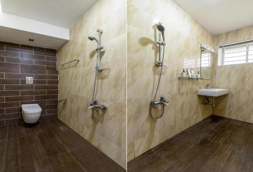 Номер Superior, Treebo Midvalley Residence
