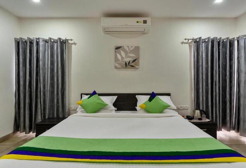 Номер Superior, Treebo Midvalley Residence