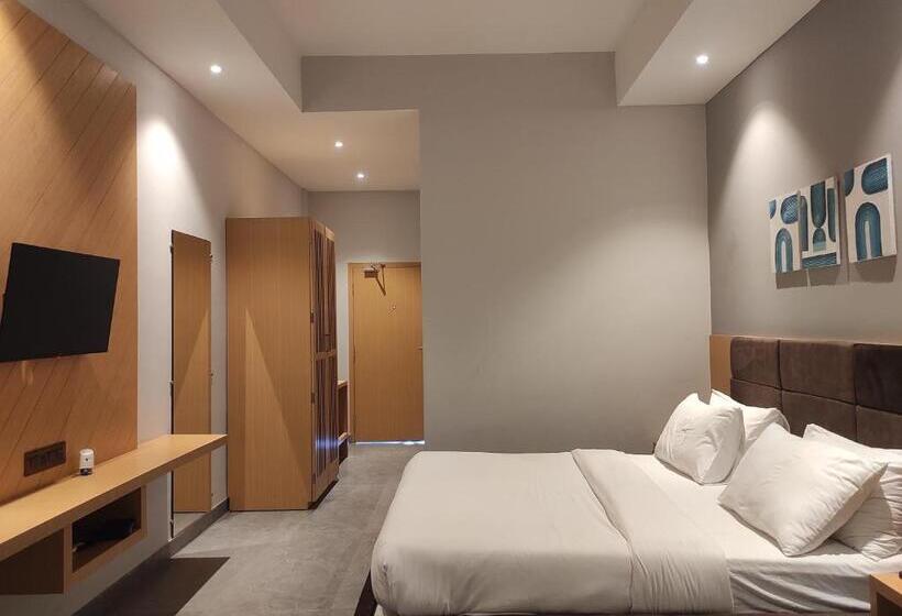 Номер Deluxe, Padmini Resorts