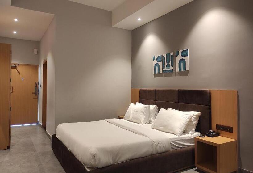 Номер Стандарт, Padmini Resorts
