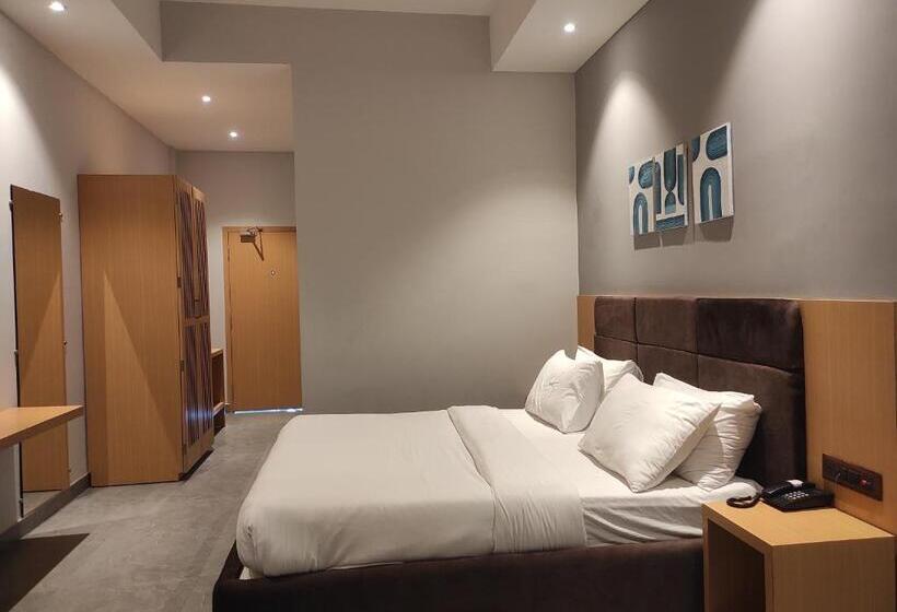 Номер Superior Кровать Кинг, Padmini Resorts