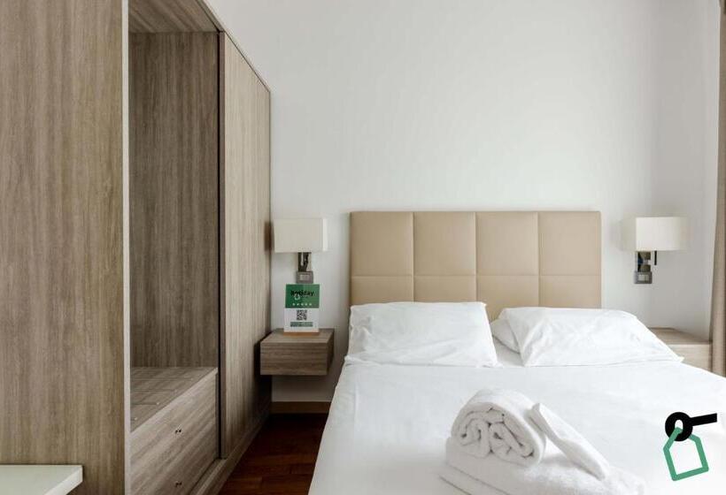 آپارتمان 1 خوابه, Hotiday Room Collection   Pisa