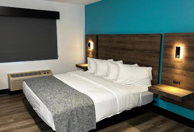 اتاق استاندارد با تخت بزرگ, The Copper Hotel, Surestay Collection By Best Western