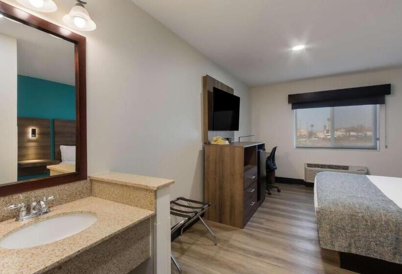 اتاق استاندارد با تخت بزرگ, The Copper Hotel, Surestay Collection By Best Western