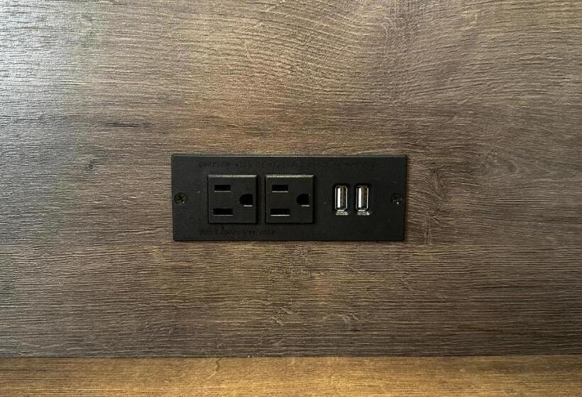 اتاق استاندارد, The Copper Hotel, Surestay Collection By Best Western