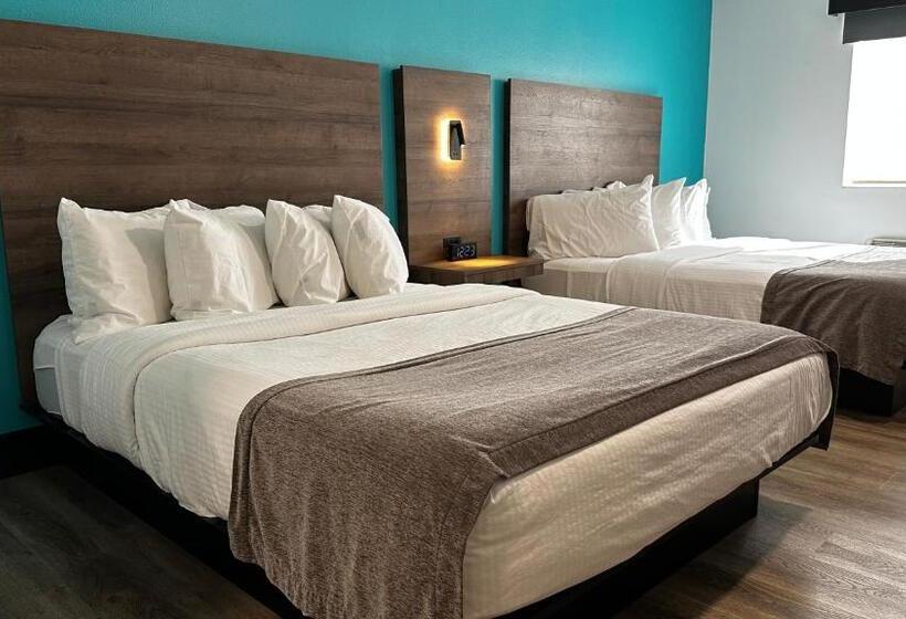 اتاق استاندارد, The Copper Hotel, Surestay Collection By Best Western