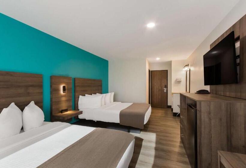 اتاق استاندارد, The Copper Hotel, Surestay Collection By Best Western
