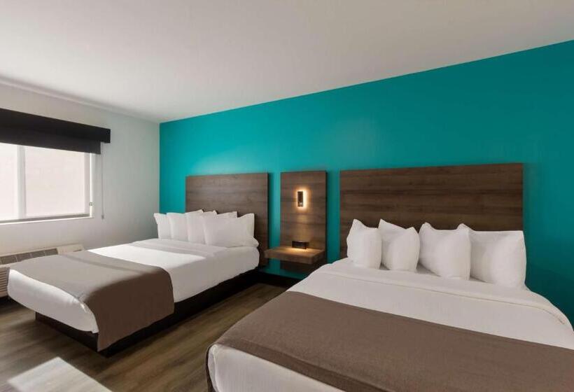 اتاق استاندارد, The Copper Hotel, Surestay Collection By Best Western