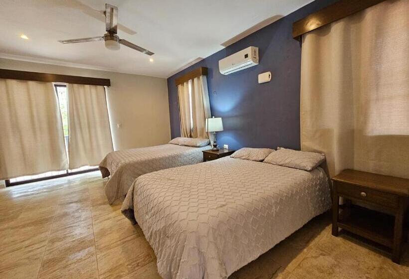 デラックスルーム, Casa Xu´unan