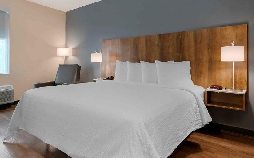 Студио Стандарт Кровать Кинг, Extended Stay America Premier Suites   Greenville   Spartanburg   I 85