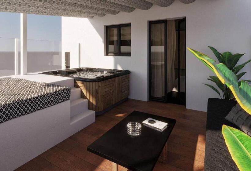 اتاق اجرایی, Santo Mangata Boutique Hotel By Chc Group