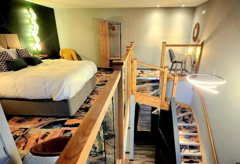 Президентский Люкс, Pinnacle Suites