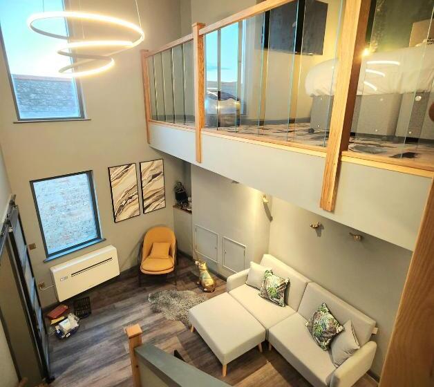Президентский Люкс, Pinnacle Suites