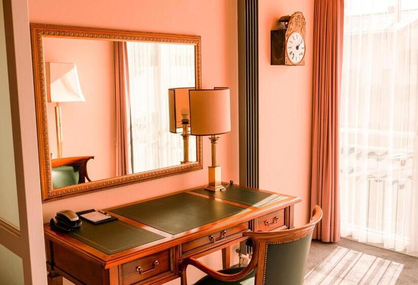 اتاق سوپریور, Hillsite Smart Hotel Flims