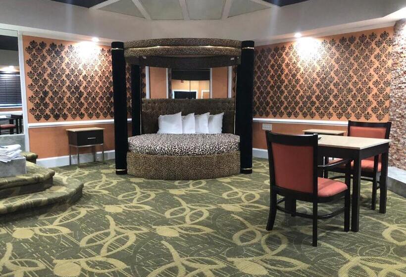 スイート, Inn Of The Dove Cherry Hill  Philadelphia