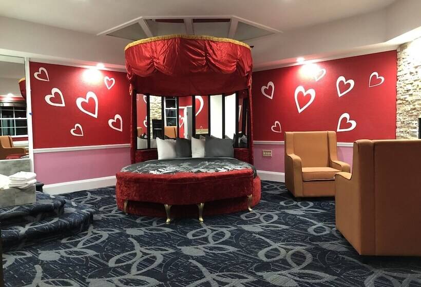 スイート, Inn Of The Dove Cherry Hill  Philadelphia