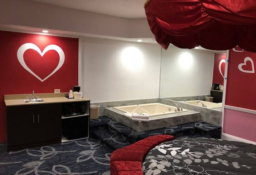 スイート, Inn Of The Dove Cherry Hill  Philadelphia