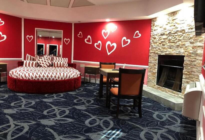 スイート, Inn Of The Dove Cherry Hill  Philadelphia