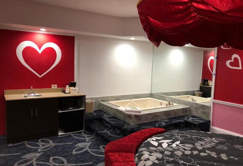 スイート, Inn Of The Dove Cherry Hill  Philadelphia