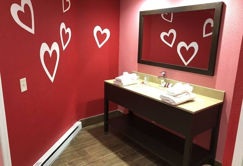 デラックススイート, Inn Of The Dove Cherry Hill  Philadelphia