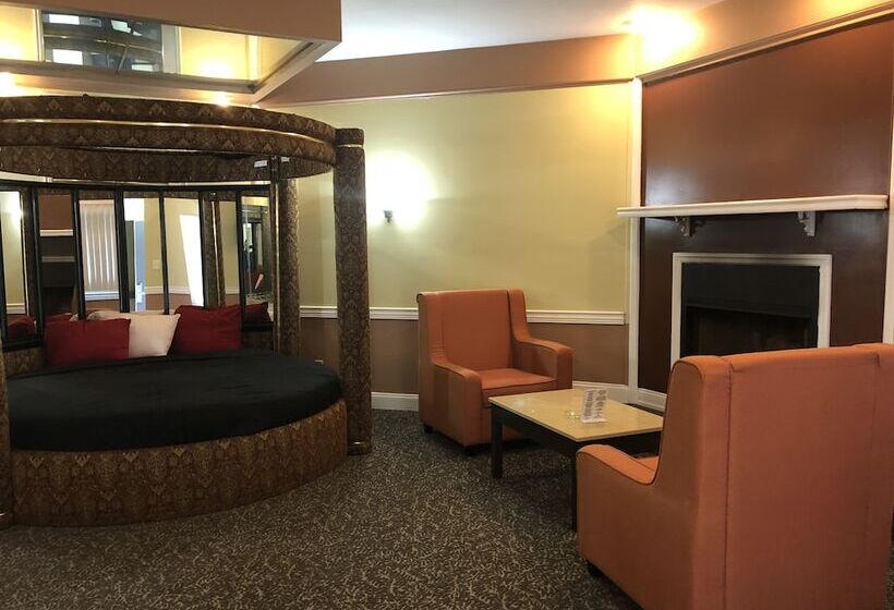 デラックススイート, Inn Of The Dove Cherry Hill  Philadelphia