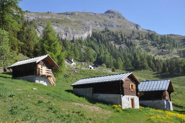 Chalet 1 Dormitório, Le Mayen De Colombire