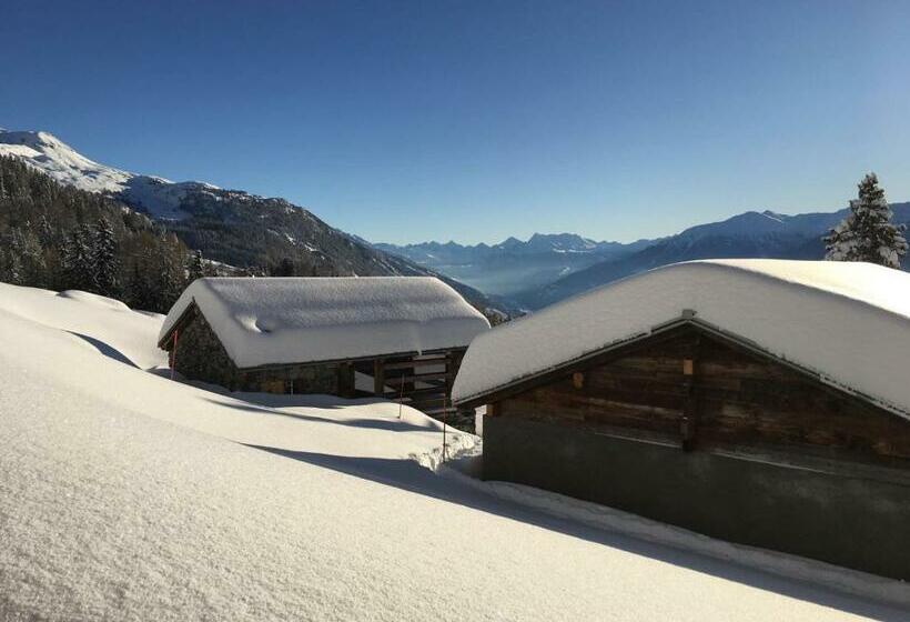 Chalet 1 Dormitório, Le Mayen De Colombire