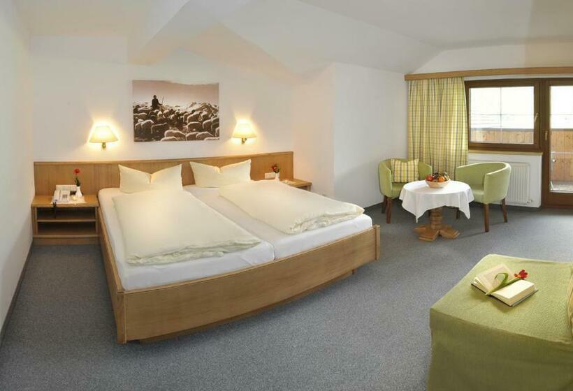 Номер Стандарт, Natur Resort Rissbacher