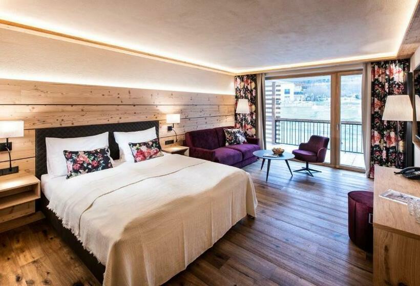 Полулюкс, Natur Resort Rissbacher