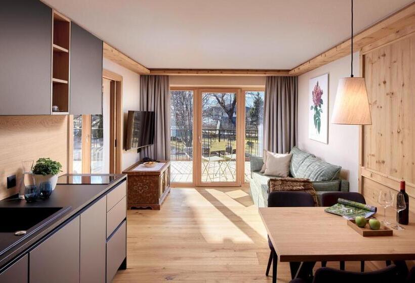 Family Suite, Natur Resort Rissbacher