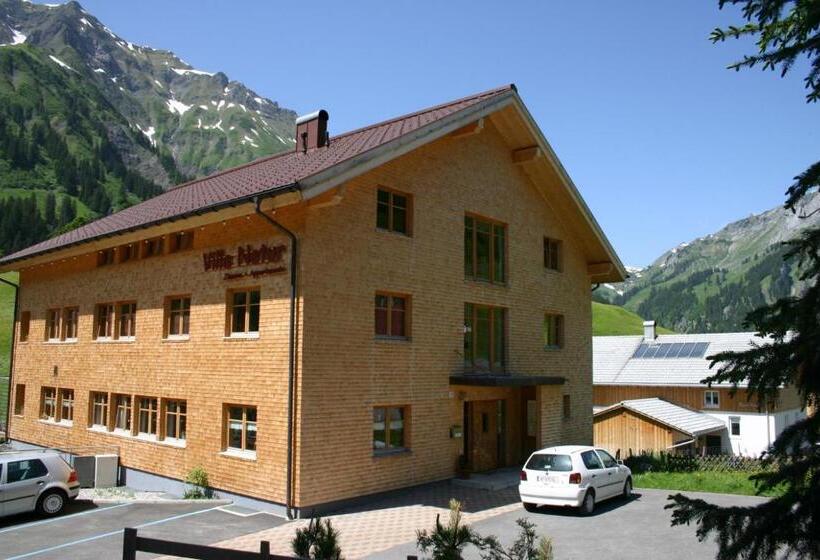 Апартаменты 1 Спальня с Балконом, Villa Natur