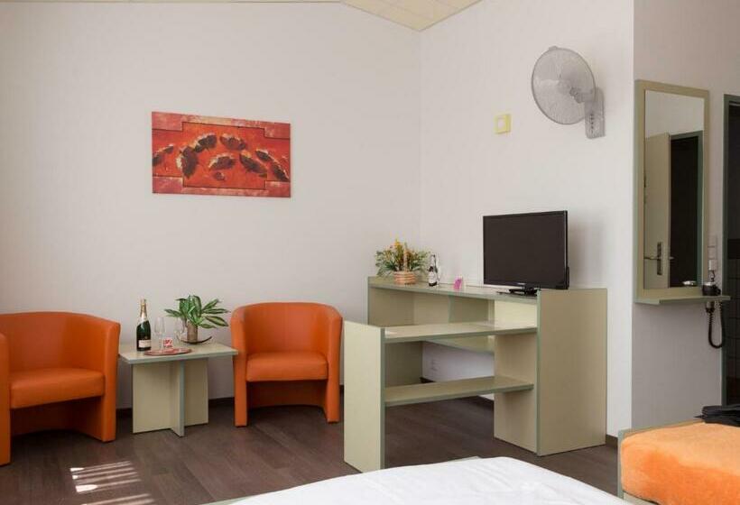スタンダードルーム, Winrooms Hotel&appartement