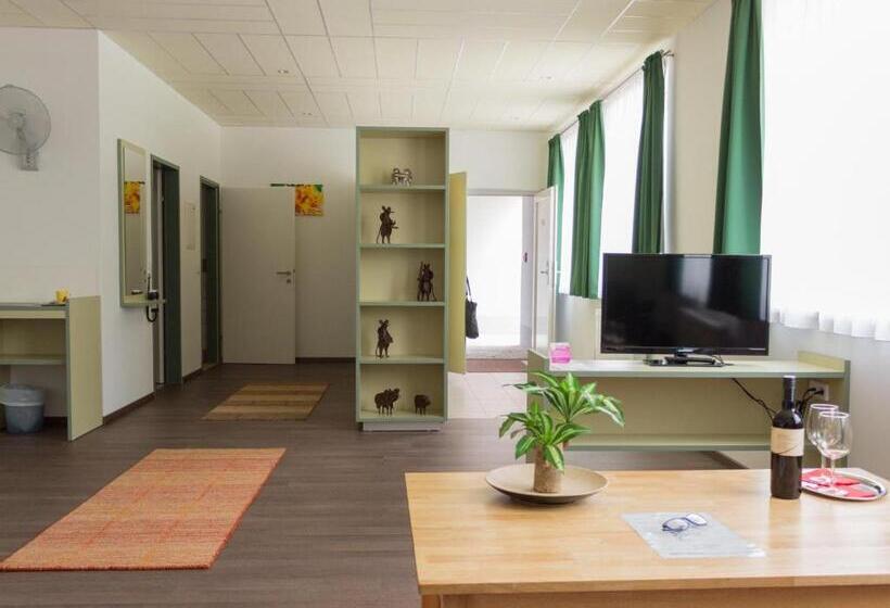 １ベッドルームアパートメント, Winrooms Hotel&appartement