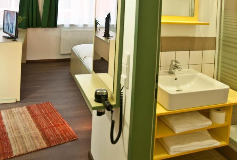 シングルデラックスルーム, Winrooms Hotel&appartement