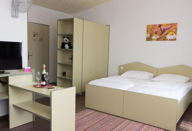 スタンダードルーム, Winrooms Hotel&appartement
