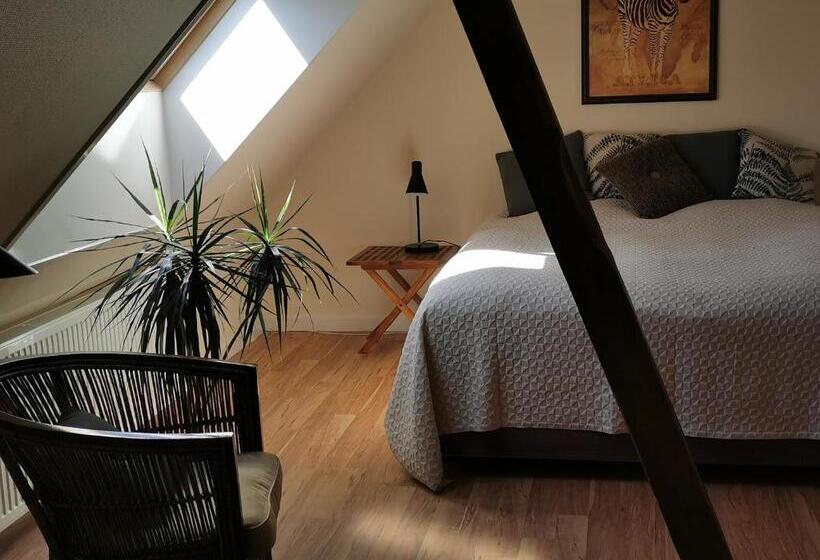 Номер Стандарт Совместная Ванная, Akaciegaarden Bed & Breakfast