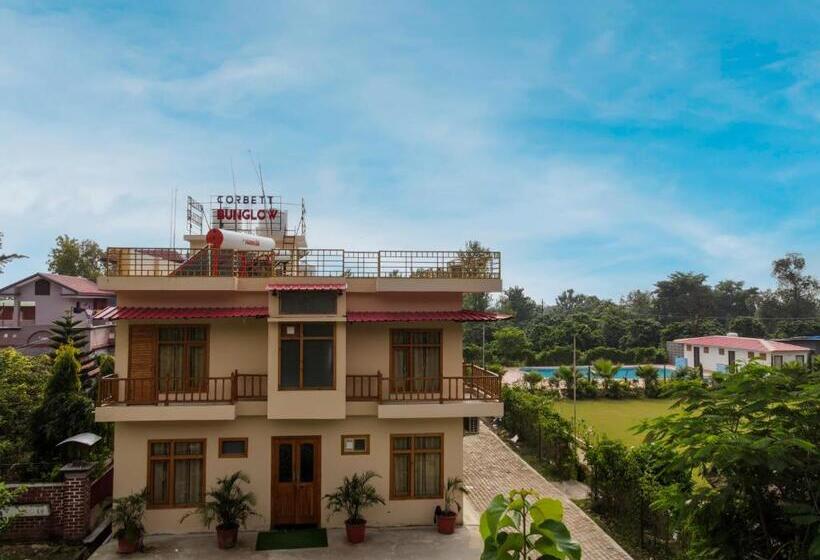 디럭스 룸, Corbett Bunglow , Jim Corbett