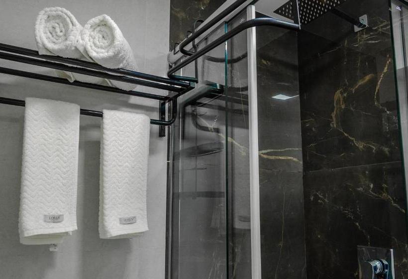 جناح, Suíte Pé Na Areia Com Piscina, Wifi E Estacionamento Em Ponta Negra