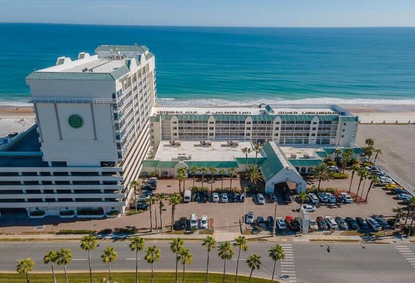 海の見える１ベッドルームアパートメント, Dbr Direct Oceanfront Condo, Daytona Beach, Sleeps 4