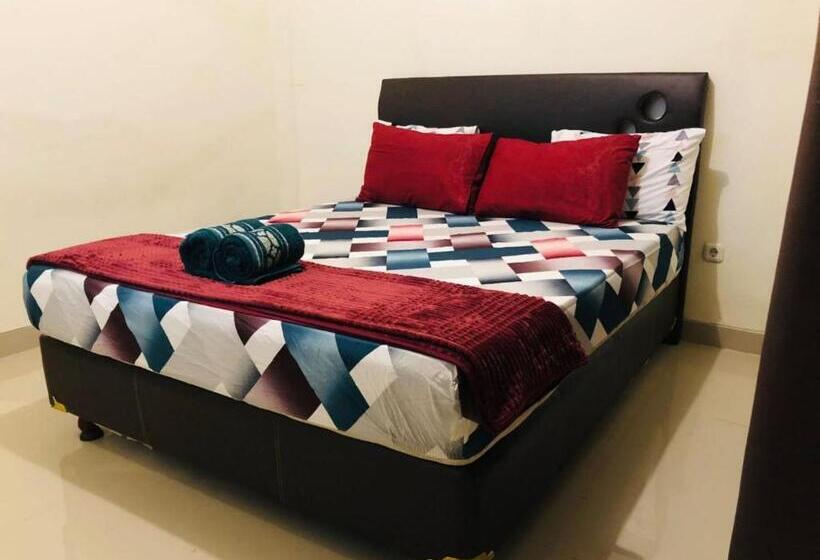 اتاق استاندارد, Calliandra Homestay