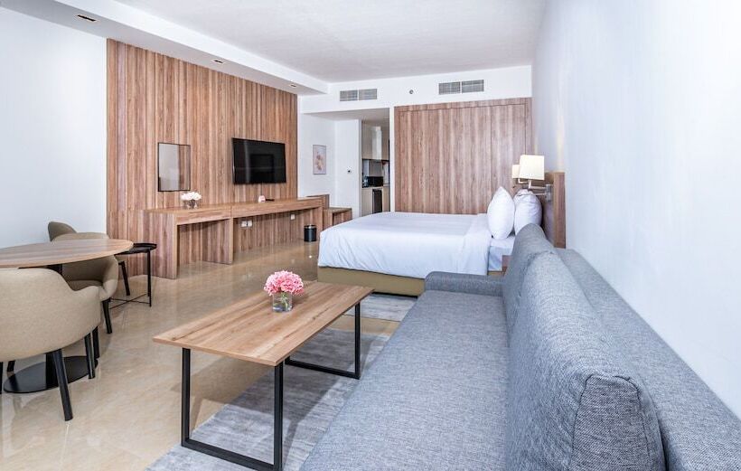 高级工作室, Pyramisa Hotel Apartments