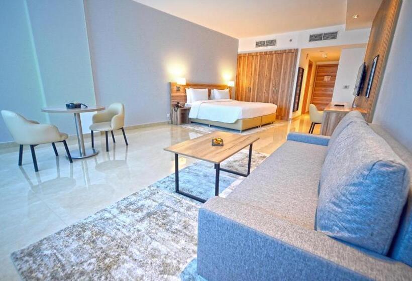 高级工作室, Pyramisa Hotel Apartments