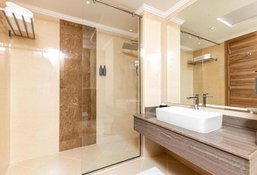 标准工作室, Pyramisa Hotel Apartments