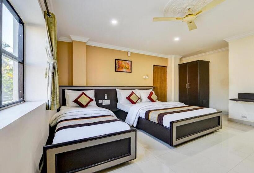 اتاق لوکس خانوادگی, The Dream Stays   Near Alrport