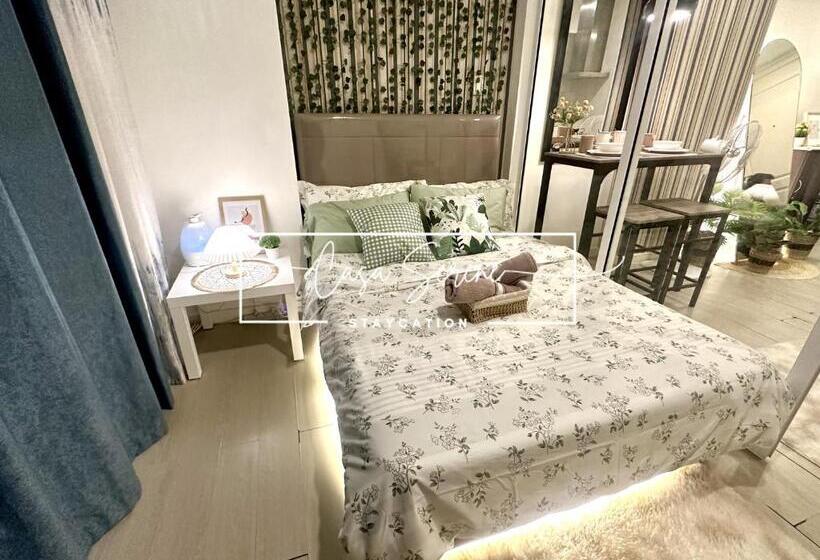 Suíte, Azure Urban Resort By Casa Serene Staycation