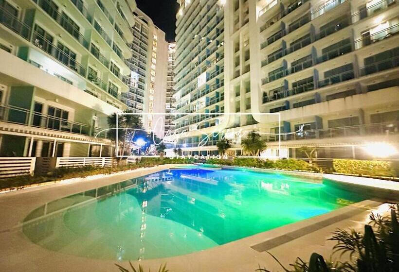 Suíte, Azure Urban Resort By Casa Serene Staycation