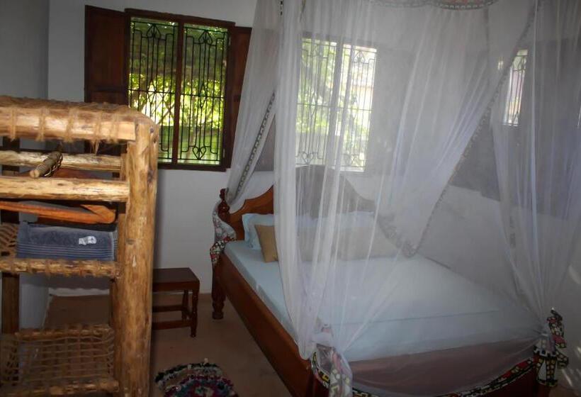 חדר סטנדרט, Rafiki Roof Lodge