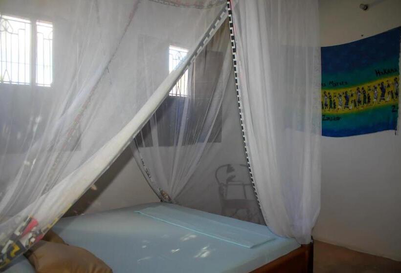 חדר אקונומי, Rafiki Roof Lodge