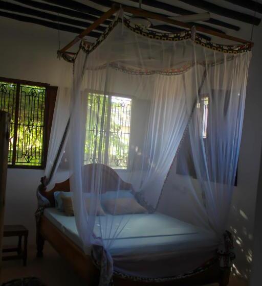 חדר אקונומי, Rafiki Roof Lodge
