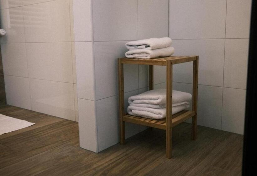 Номер Deluxe Кровать Кинг, Boutique Hotel Johannes